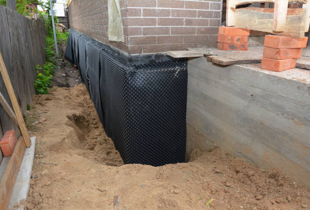 Affordable Wet Basement Repair solutions in Lamont, MI